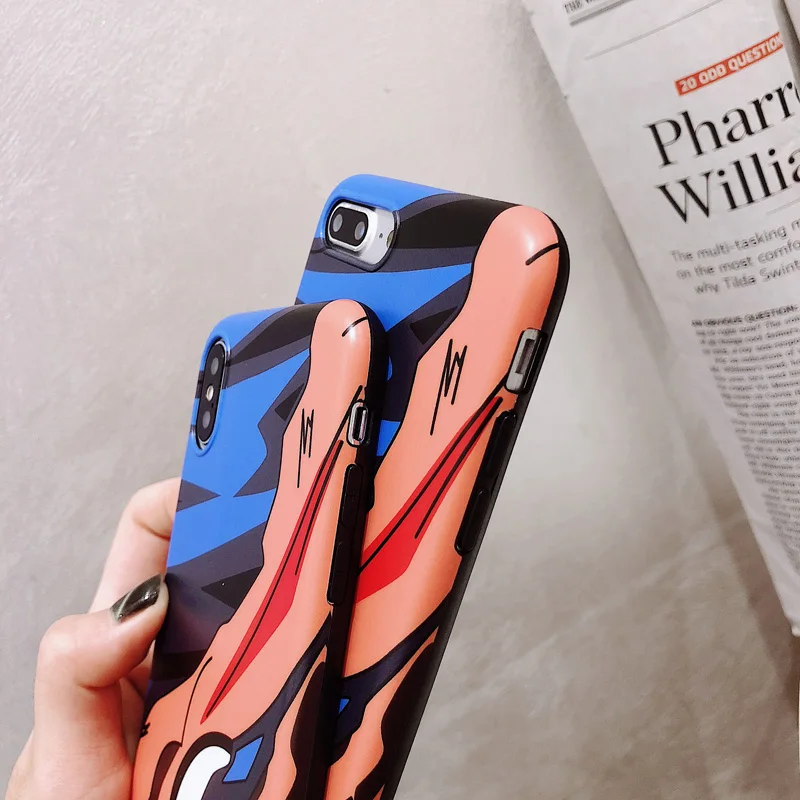 Для Samsung galaxy S8 S9 S10 Note 8 Note9 чехол Dragon Ball Super Son Goku Мягкий силиконовый для iphone 6 6S 7 plus X XR