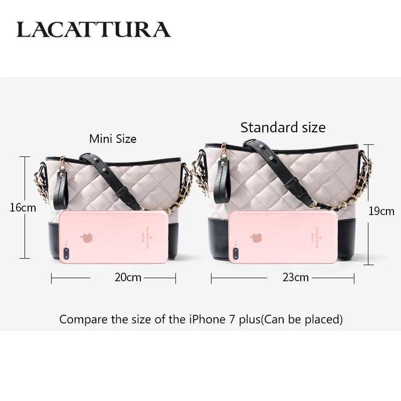 LACATTURA роскошные женские сумки мессенджеры дизайнерская сумка почтальон модная