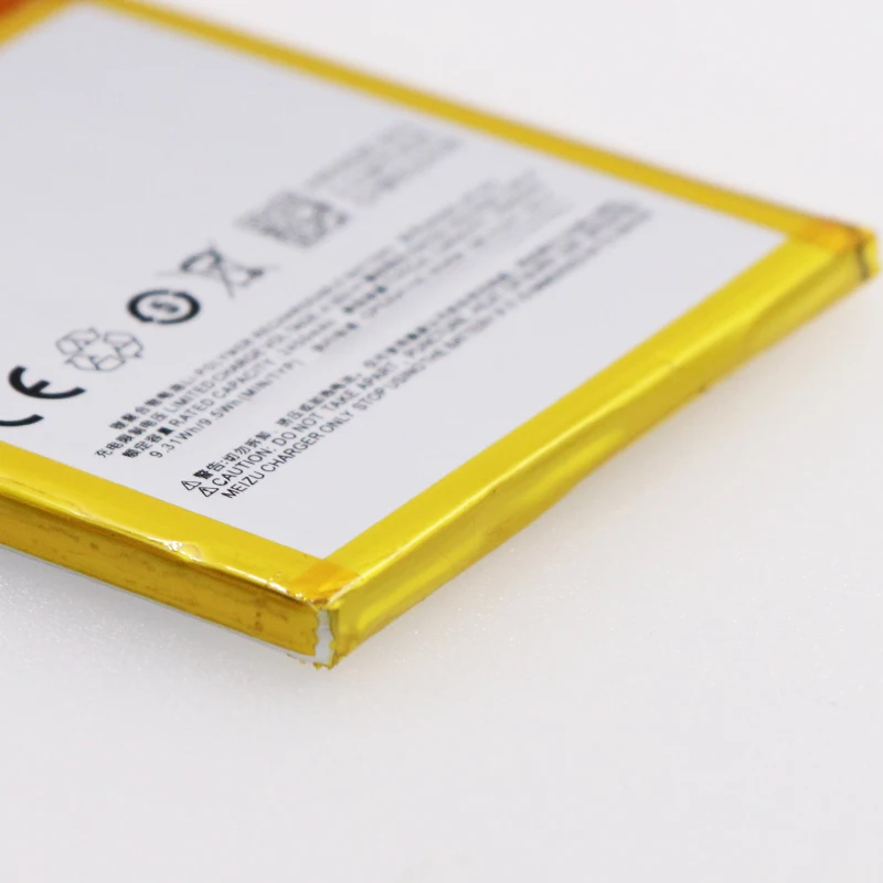 

10PCS/LOT Meizu M2 mini Battery BT43C 100% Original High Quality 2450mAh Batterie Bateria Accumulator AKKU