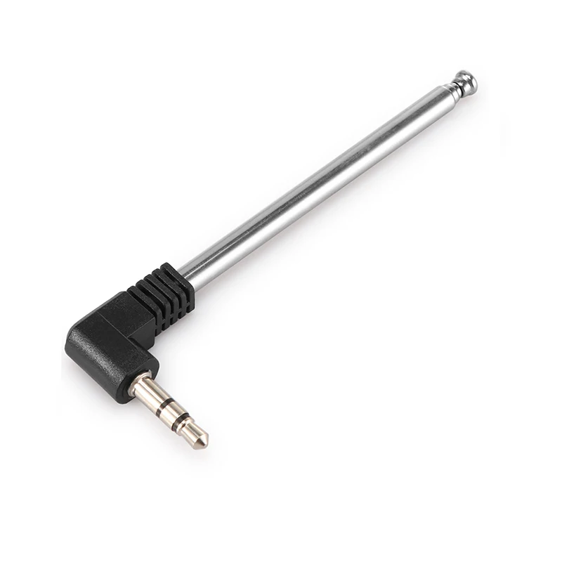 

3.5mm FM Radio Antenna Retractable Aerial for Auto Car Mobile Cell Phone
