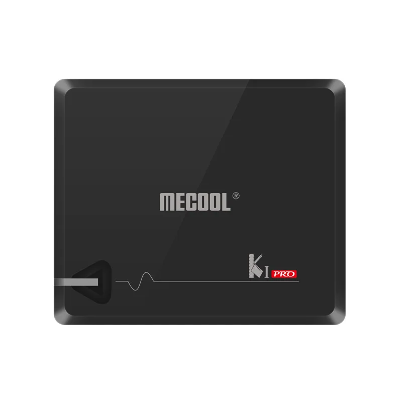 Mecool Ki Pro Android 7 1 2G Ram 16G Rom Amlogic S905D Ddr4 Hd 4K 2 4G/5G Wifi сетевой плеер с ТВ-боксом Stalker и Dvb (Us P |