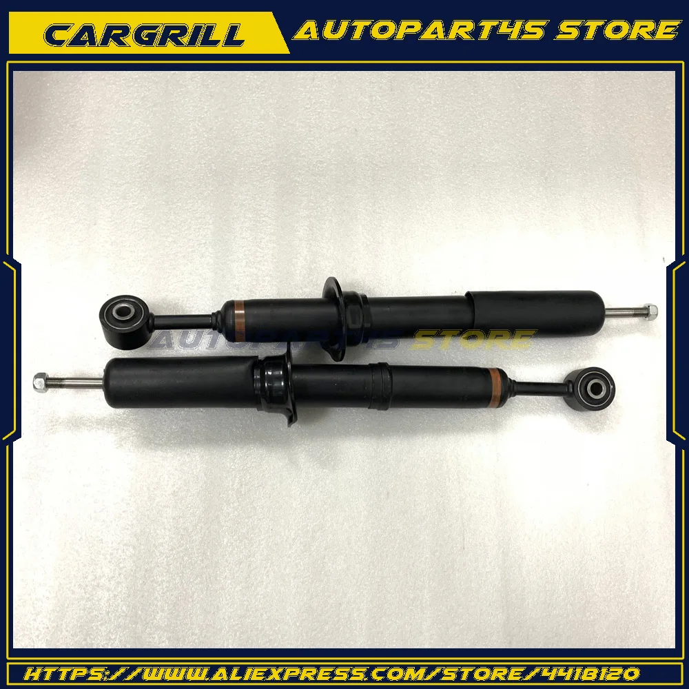 Передние Удары 48510-60121 4851060121 2 шт. подходят для Lexus GX470 4.7L 2003-2009 04 05 06 | Автомобили и