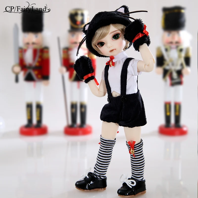Волшебная страна Littlefee Shiwoo sd/bjd куклы 1/6 модель тела ЦУМ Девочки Мальчики игрушки