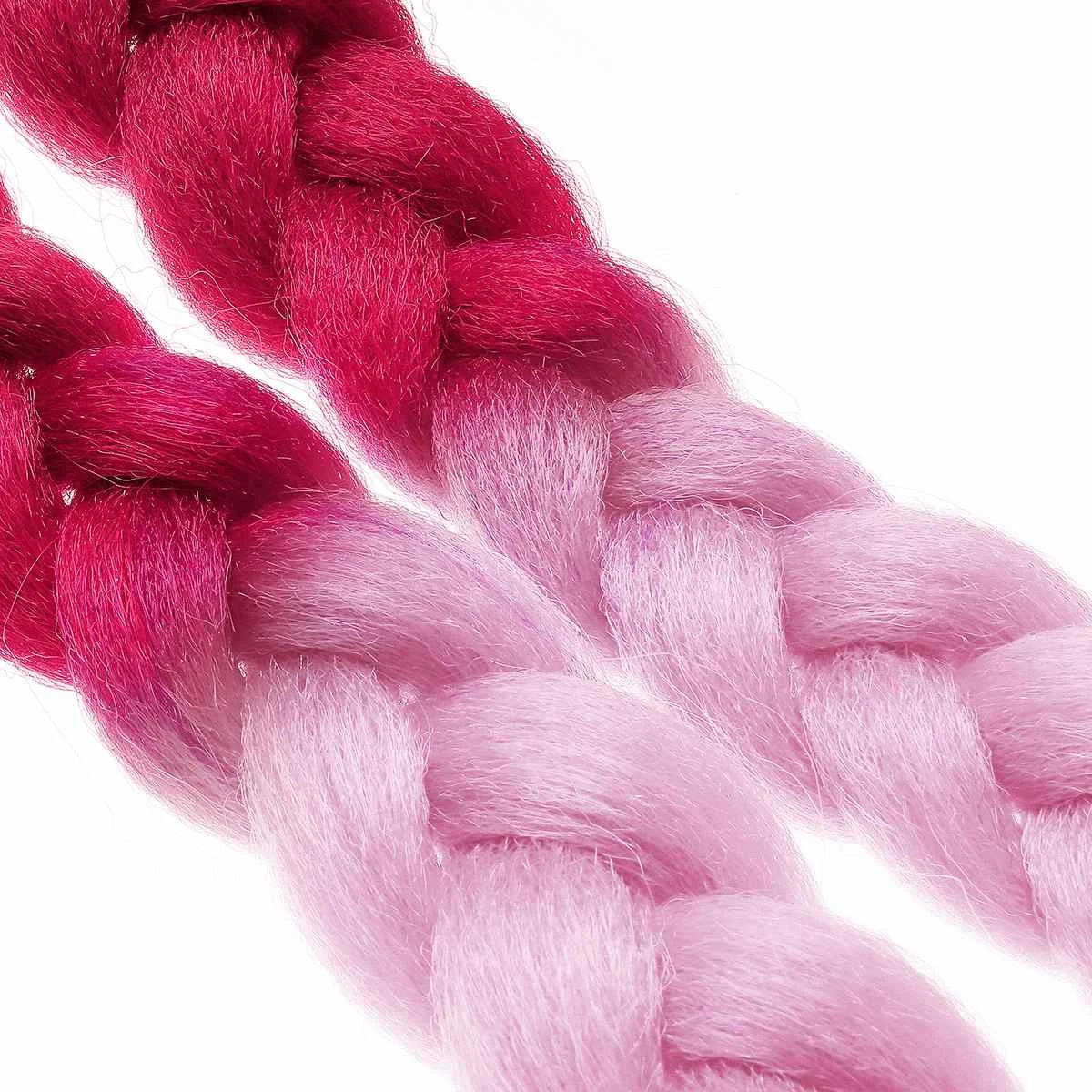 Косы для мотоциклетного шлема 11 цветов 60 см с двойной присоской съемная коса