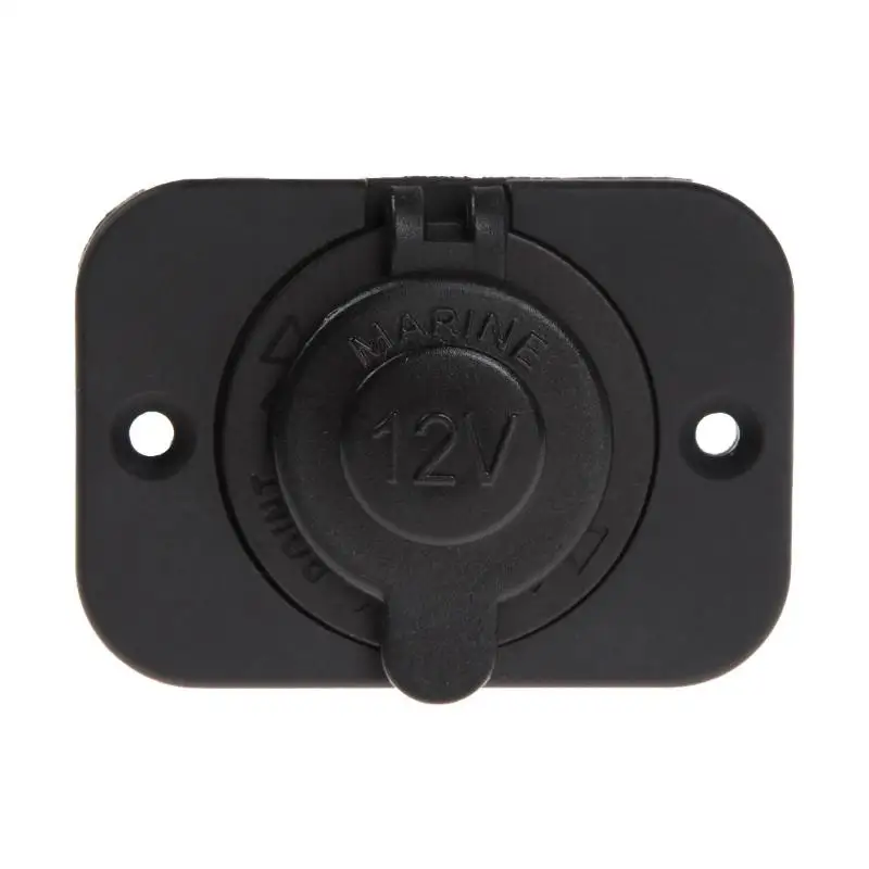 Водонепроницаемый чехол для автомобиля яхты прикуриватель зарядное устройство