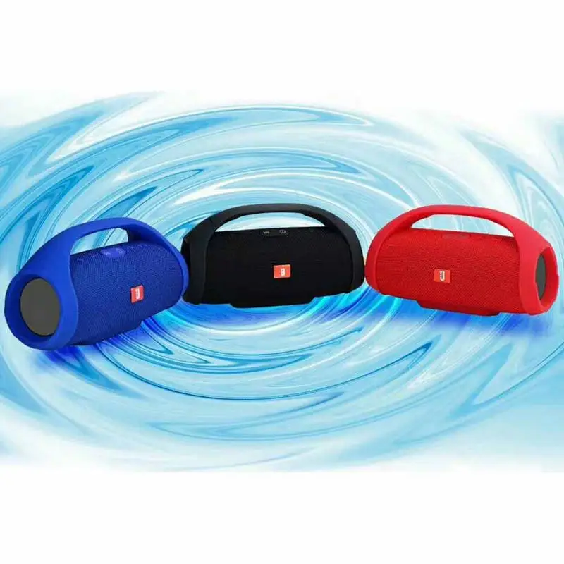Водонепроницаемая беспроводная bluetooth колонка профессиональная уличная