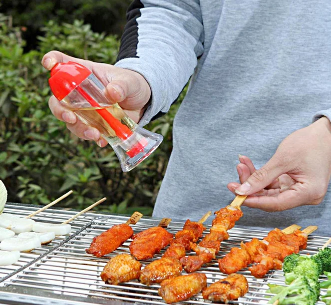 Высокое качество пищевого качества барбекю кулинарное масло распылитель