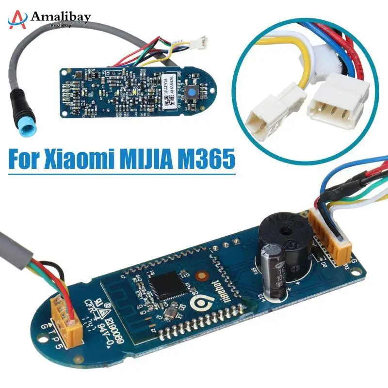 Запчасти для ремонта материнской платы скутера Xiaomi M365 запчасти MIJIA BIRD контроллер