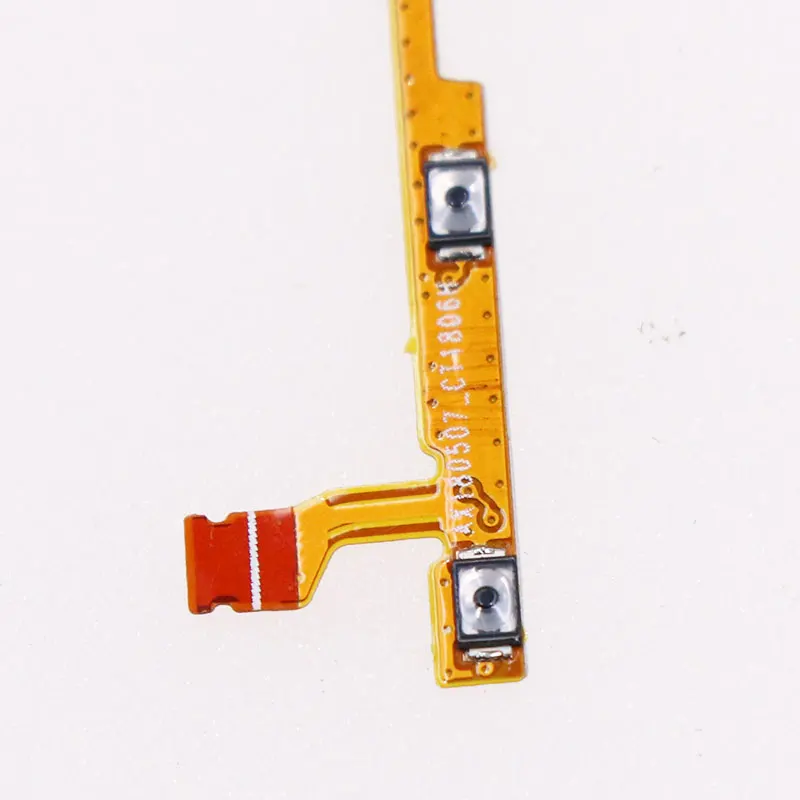 For Xiaomi Mi Mix 2 2S Side Button Flex Cable Power + Volume up/down FPC Wire Redmi Note S2 | Мобильные телефоны и