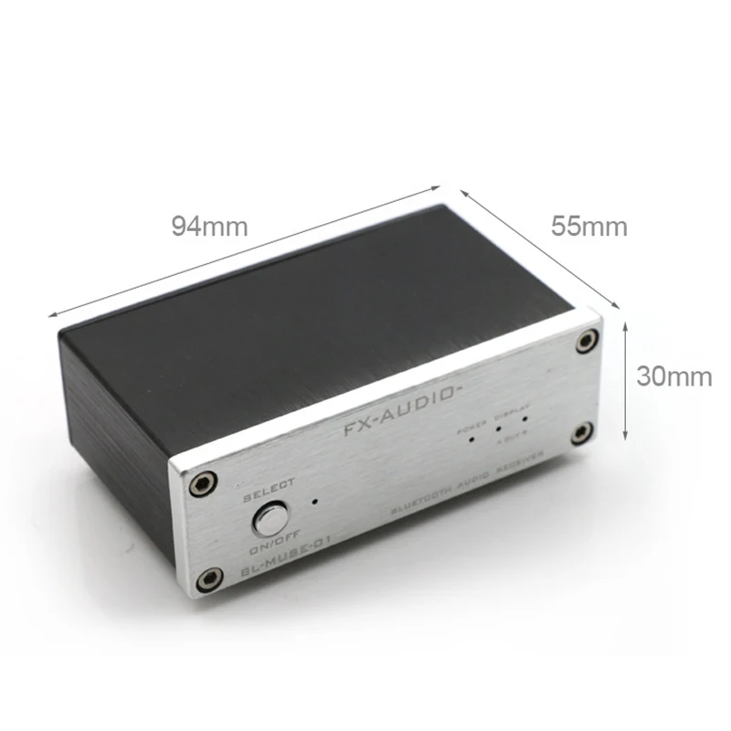 FX audio BL MUSE 01 без потерь HiFi bluetooth усилитель с антенной аудио приемник оптический