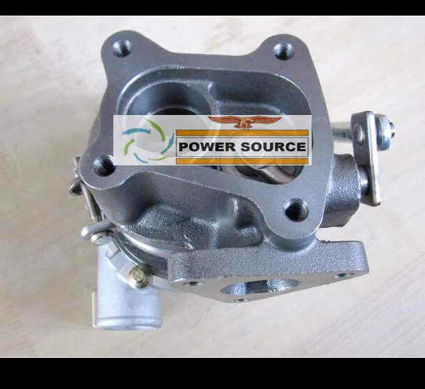 Турбокомпрессор Turbo GT1241Z 756068 5001S 0001 708001 036145701 для Volkswagen VW Golf Parati 2000 л EA111