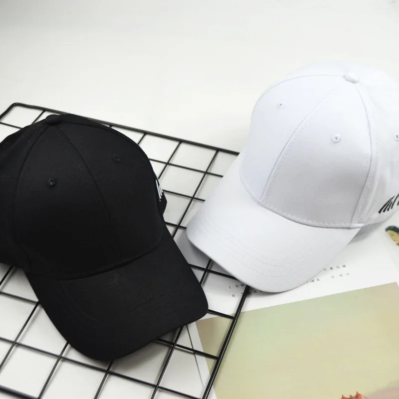 Шляпы милые с буквами бейсболка Солнцезащитная шляпа Edge Peaked cap шапки Новые Gorros