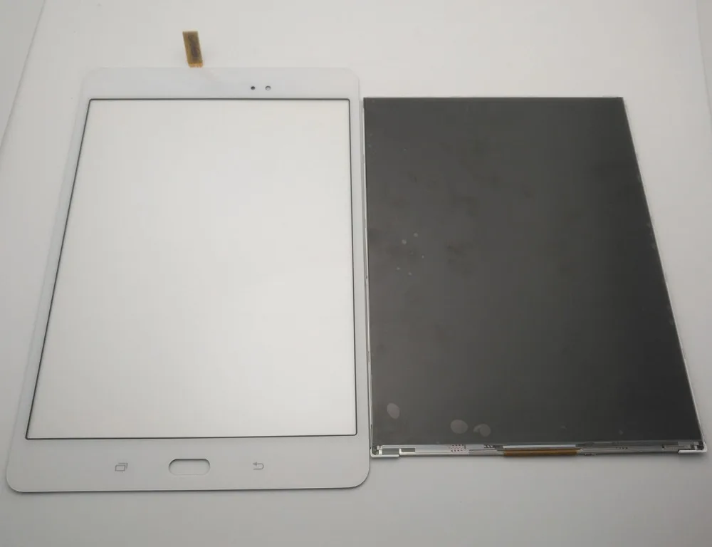 100% Протестировано для Samsung Galaxy Tab A SM T350 ЖК экран дисплей + кодирующий