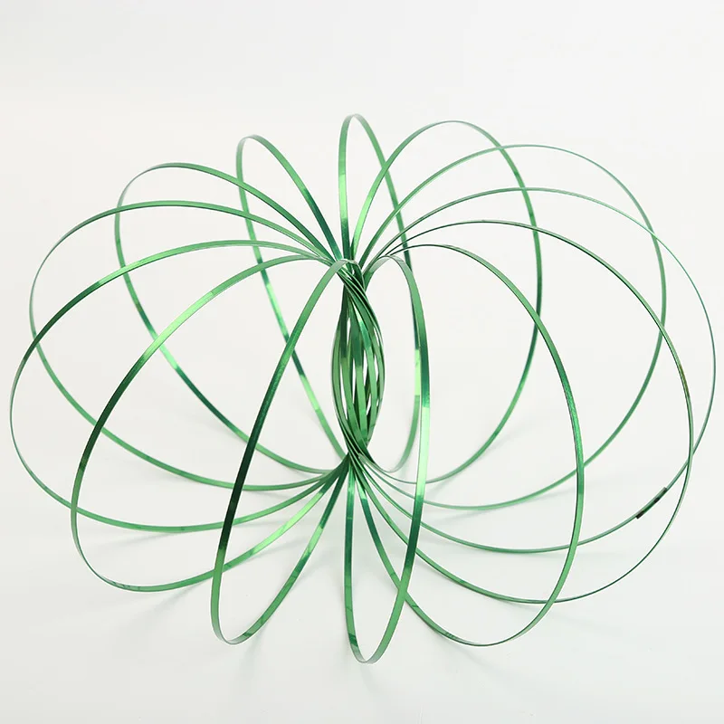 Интеллектуальный Индуктивный поток Toroflux Flowtoys Flow Ring Outdoor Amazing Torofluxus