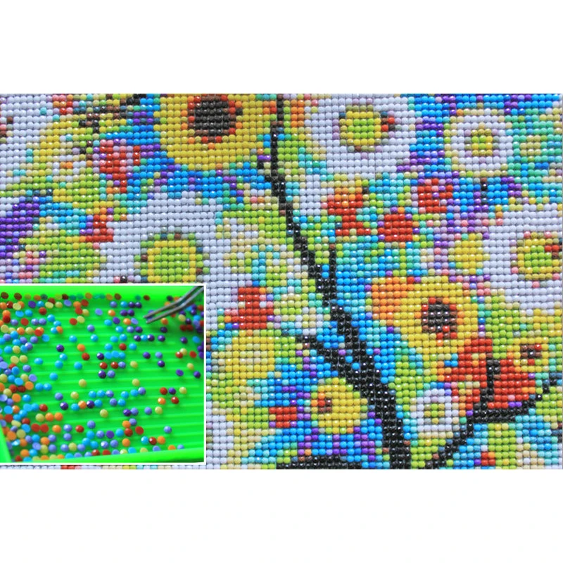 Бриллиантовая мозаика с изображениями Стразы для алмазной вышивки diy Алмазный