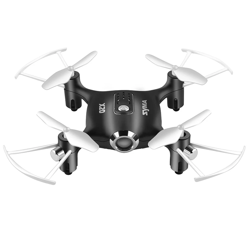 SYMA X20 мини Радиоуправляемый Дрон RTF g-сенсор режим 2 4 ГГц 4CH 6-осевой гироскоп с