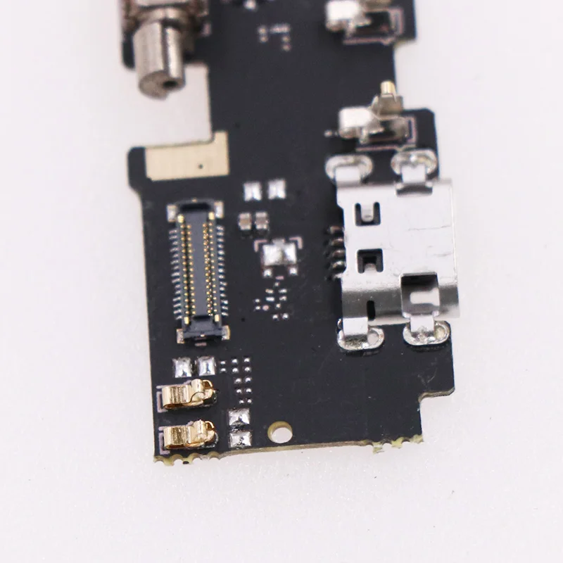 Штекер зарядного порта USB JRZ для Gionee GN5006 GN9008/E8 док-разъем плата зарядки гибкий
