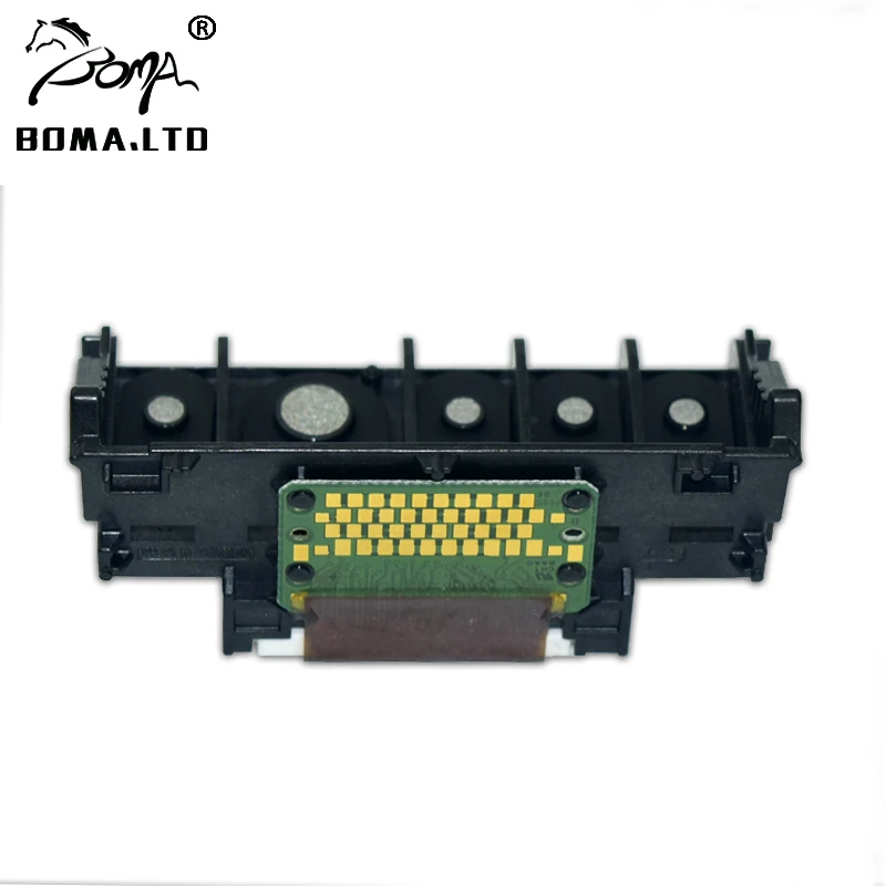 

BOMA.LTD 100% NEW Origial Printhead Print Head QY6-0089 QY60089 For Canon PIXUS MG5730 TS6030 TS5030 Printer Nozzle