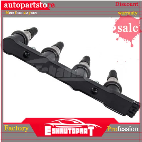 Катушка зажигания 96476979 55570160 для KALOS LACETTI NUBIRA OPTRA ORLANDO TRAX Pontiac 1 4 6 8 Chevrolet Aveo