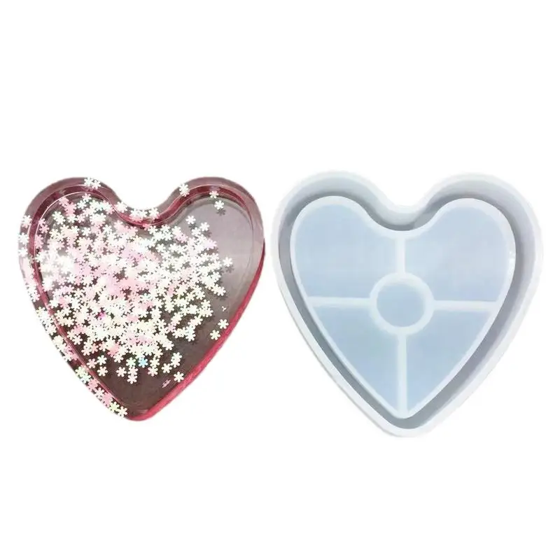 2019 Новое поступление DIY силиконовые формы чашка коврик для чашки воды держатель