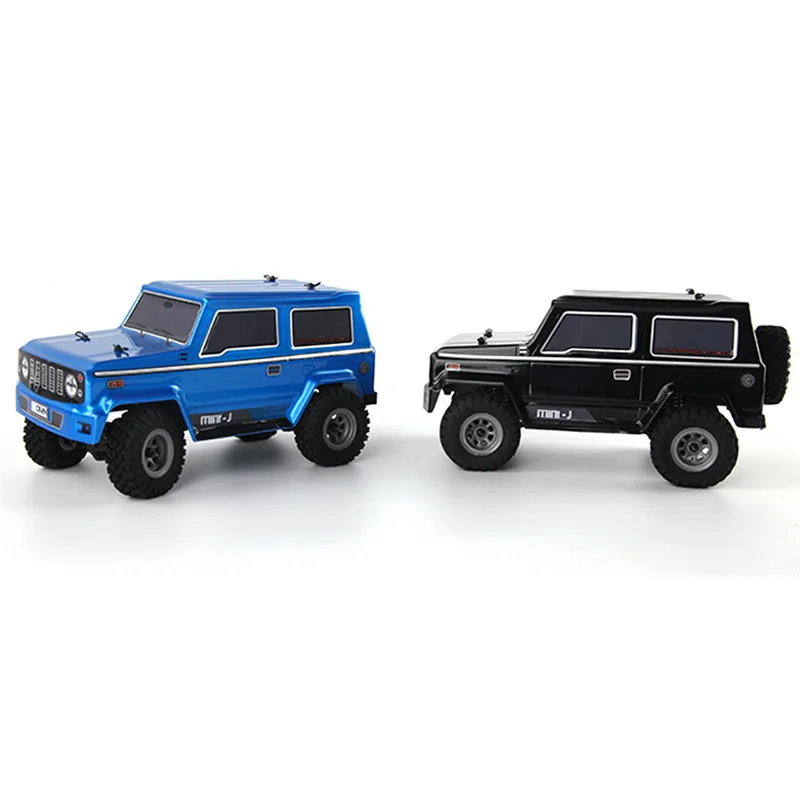 URUAV 1/24 4WD 2 4G 15 км/ч мини RC автомобильный мотор щетка гусеничная модель автомобиля