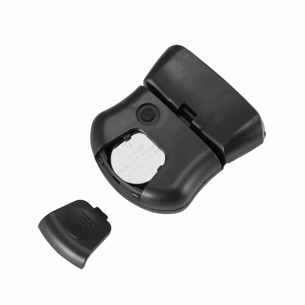 Открытый Шапки отсечения налобный фонарь 5-светодиодный Кепки зажим светильник