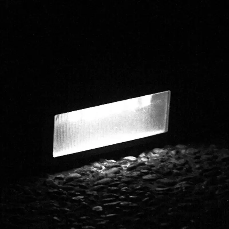 6 LED наружный светодиодный солнечный свет настенный светильник Солнечный