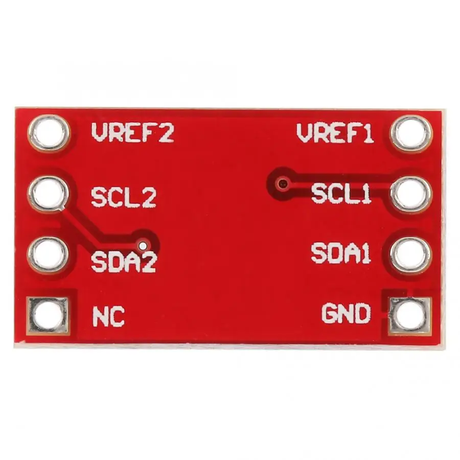 Источник освещения PCA9306 двойной двунаправленный уровень напряжения Переводчик
