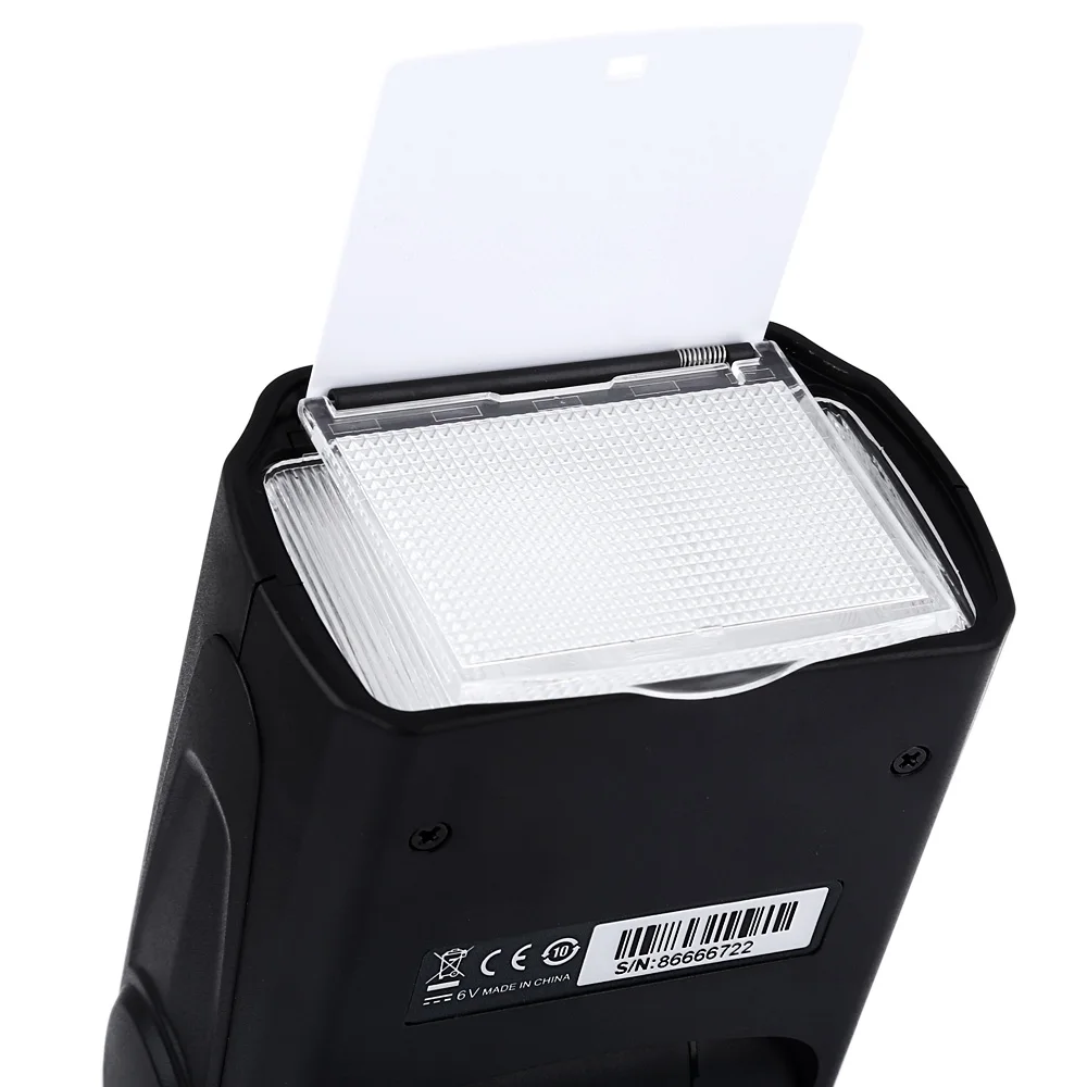 Triopo TR-950 фотовспышка &quotSpeedlite&quot Универсальный для Fujifilm Olympus Nikon Canon 650D 550D 450D 1100D 60D 7D