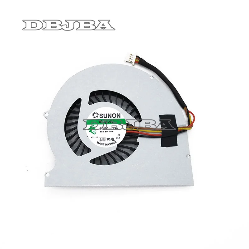

New cpu fan For ACER Aspire 3830 3830TG 3830T KSB0605HC MG75070V1-C010-S99 Laptop CPU Cooling Fan
