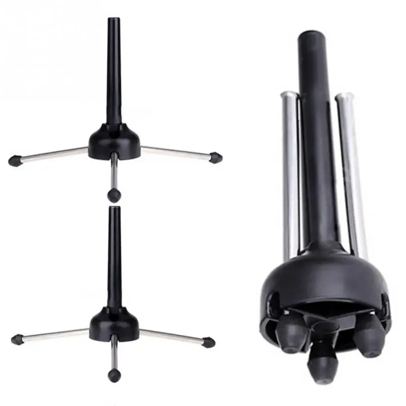 Портативный складной штатив для духовых инструментов подставка кларнет