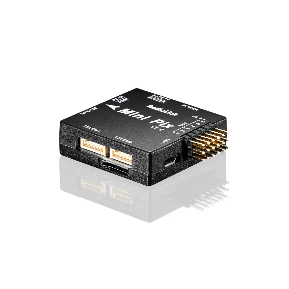 Radiolink Mini PIX M8N GPS управление полетом Вибрация Демпфирование вибрацией для RC