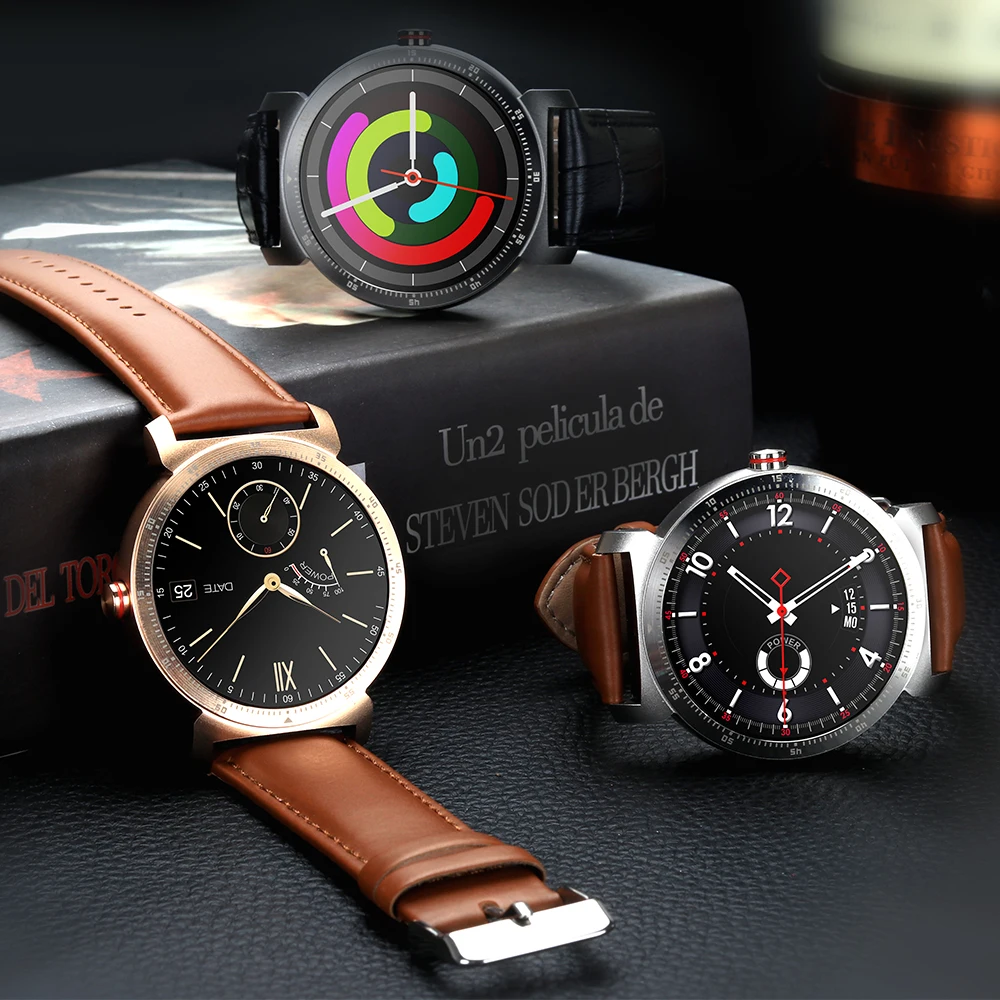 ZUCOOR Смарт часы Пульс мониторы для женщин наручные смартфон Reloj телефон Smartwatch