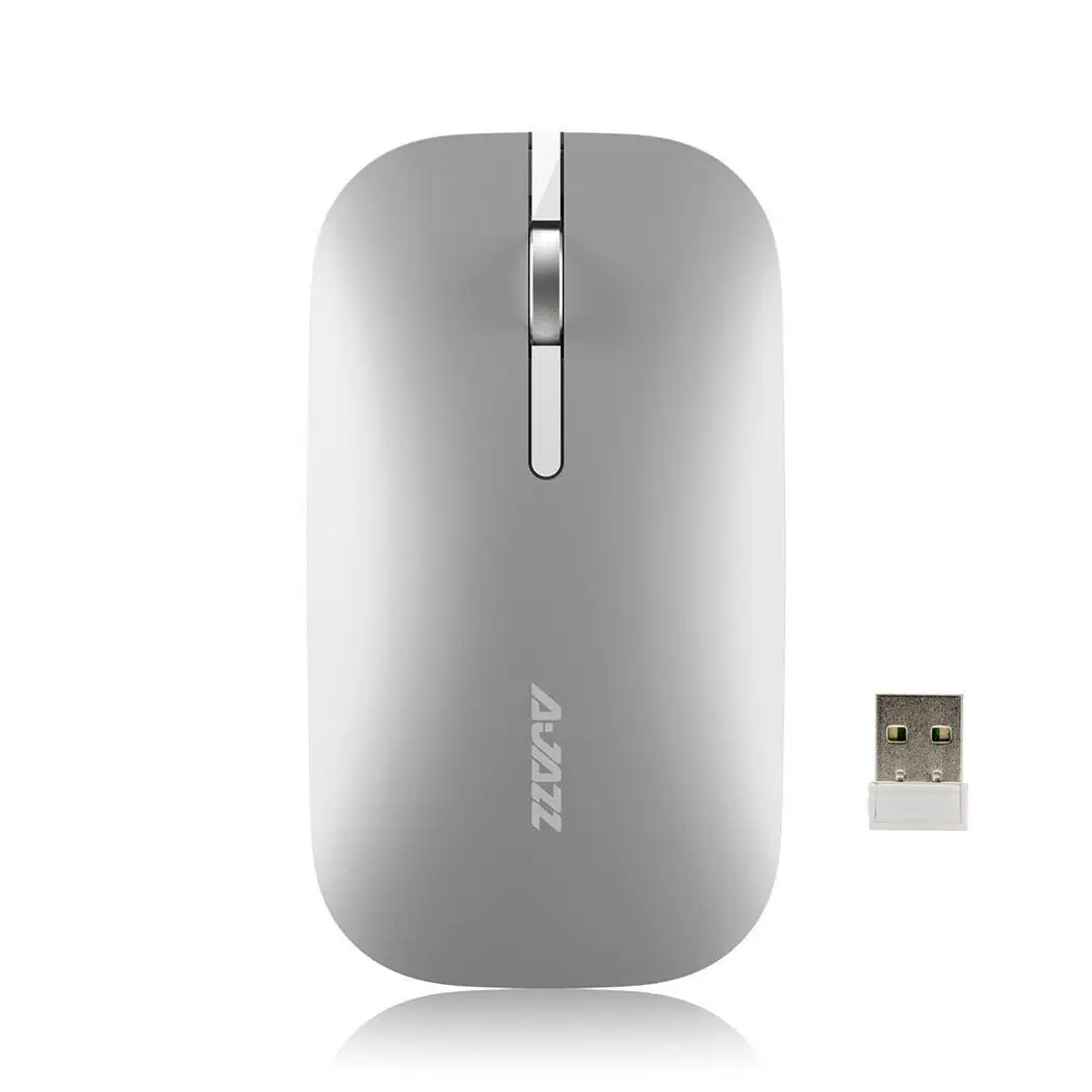 Игровой ультра тихий USB Bluetooth беспроводной мышь домашний 3 ключа ПК компьютер и т.