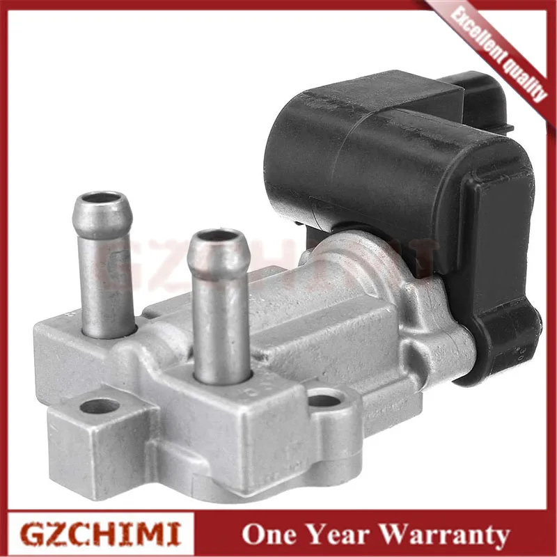 Клапан управления холостым воздухом IACV 16022 PLC J01 Подходит для Honda Civic 1.7L 2001 2002 2003 2004