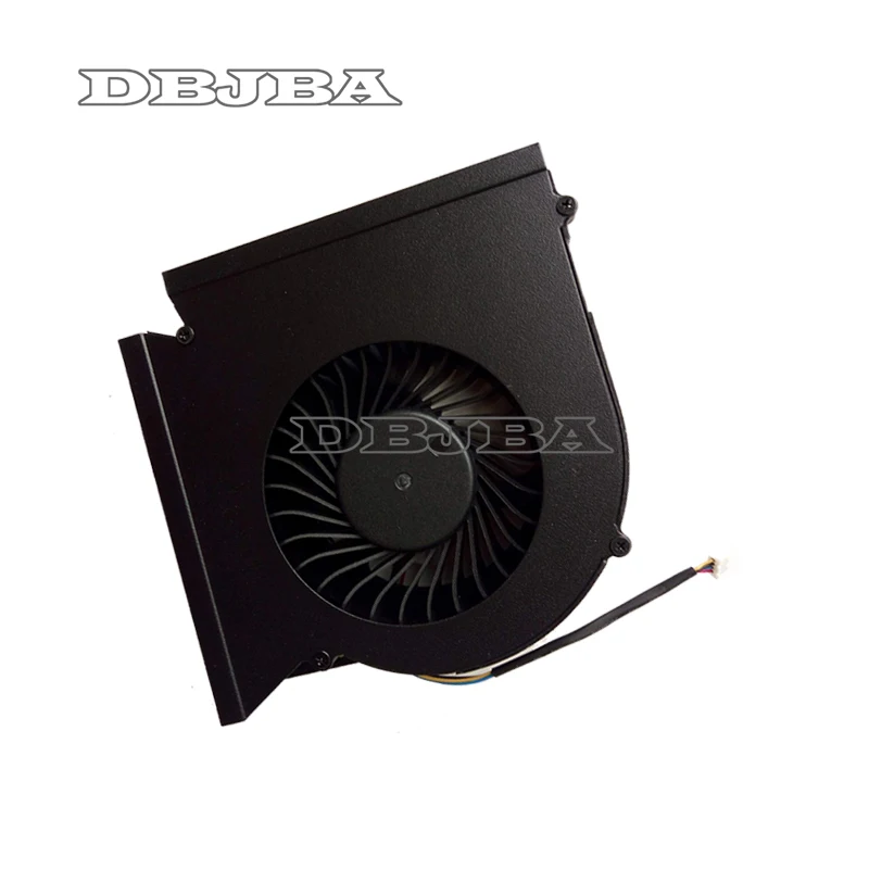 Вентилятор охлаждения для MSI GT73EVR GT75VR 17AX GT73 GT73VR вентилятор PABD19735BM N369 графического