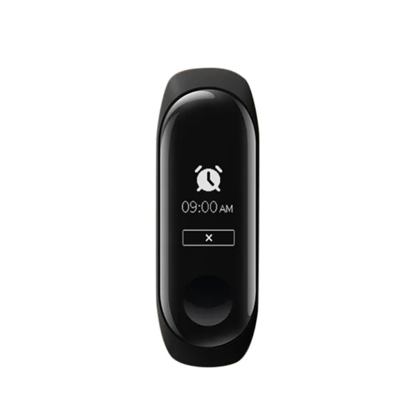 Xiaomi Mi Band 3 педометры монитор сердечного ритма Bluetooth 4 2 напоминание о звонке