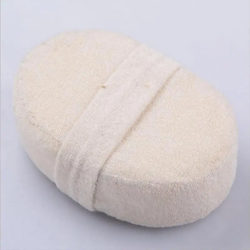 Отшелушивание кожи Loofah Массажная губка для ванны мягкая Антивозрастная душевая