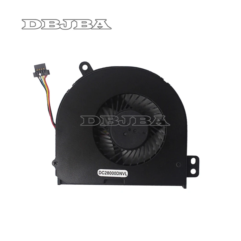 Новый охлаждающий вентилятор для ноутбука Dell Latitude 87XFX 087XFX E5440 E5540 | Компьютеры и
