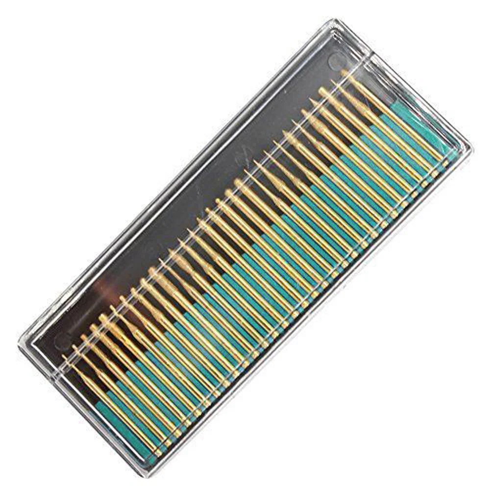 90 шт. алмазное сверло роторный набор инструментов подходит для гравировки плитки