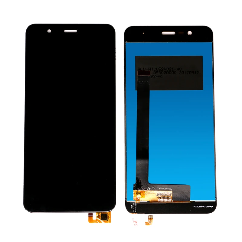 ЖК-экран для Asus Zenfone 3 Max ZC520TL сенсорный дигитайзер в сборе X008DA X008D запчасти |
