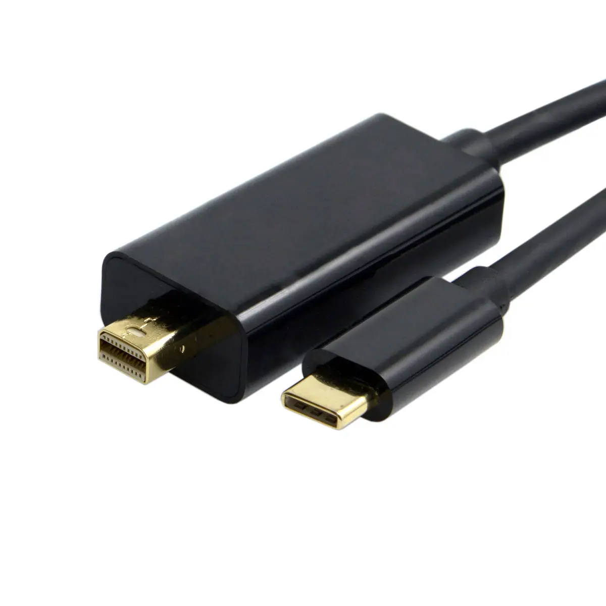 USB 3 1 type C Mini DisplayPort DP Male 4K кабель для монитора Macbook|Кабели HDMI| |