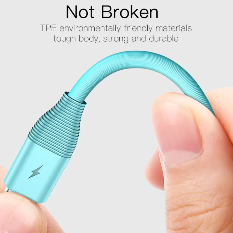 Кабель USB Type C для зарядки Samsung Galaxy S10 S9 S8 Xiaomi Note 7 Huawei Mate20 Usb c Быстрая зарядка дата USBC