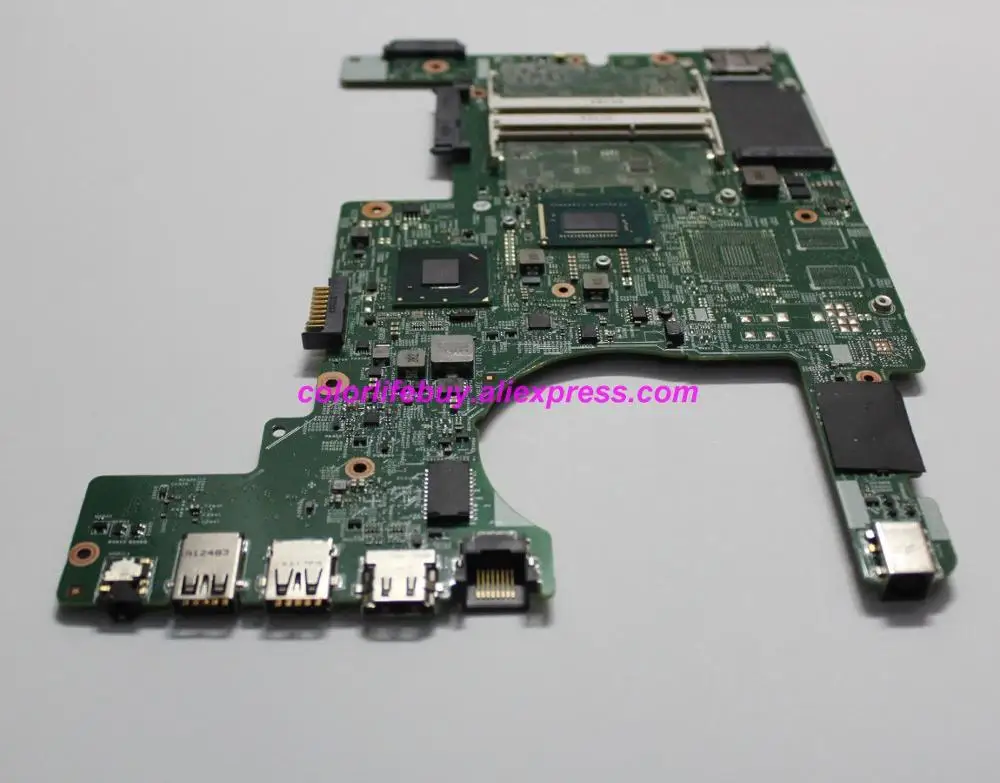 Genuine CN-0VVH12 0VVH12 VVH12 w i7-3537U DMB50 11307-1 PWB: 1319F Laptop Motherboard Mainboard for Dell 15Z 5523 Notebook PC | Компьютеры