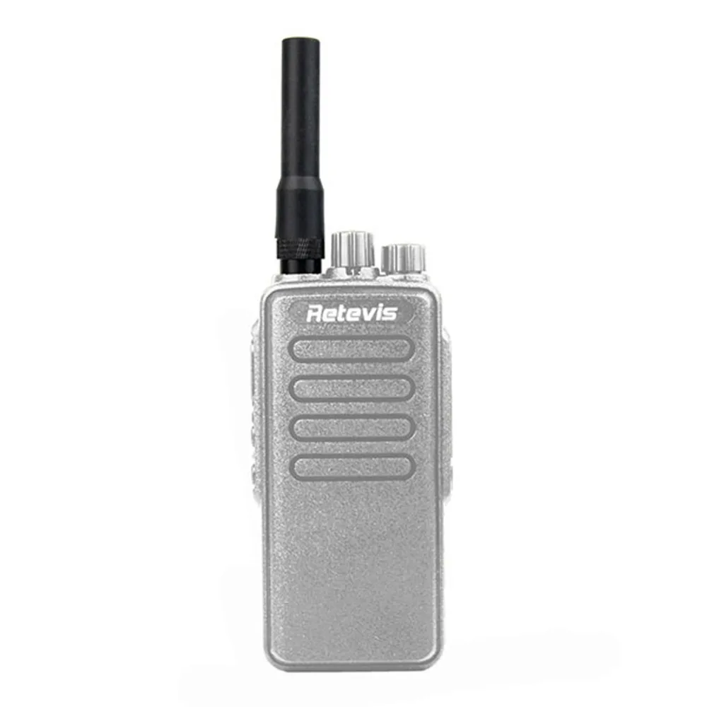 Рация Retevis RT20 VHF/UHF 144/430 МГц для YAESU SMA M TYT VX 3R RT1 с антенной раций возможностью