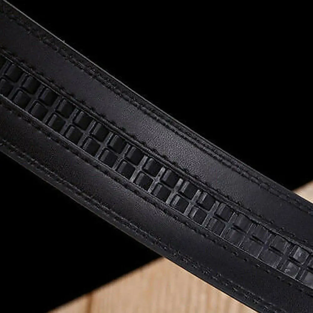 Ремень С Храповым Механизмом мужской модный официальный автоматический