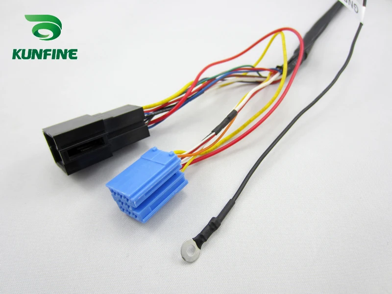 Автомобильный цифровой музыкальный Переходник USB SD Aux MP3 интерфейс Автомобильное