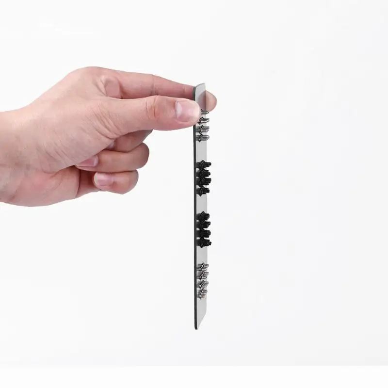 С магнитным винтом позиции накладка пластина памятный винт магнитный коврик