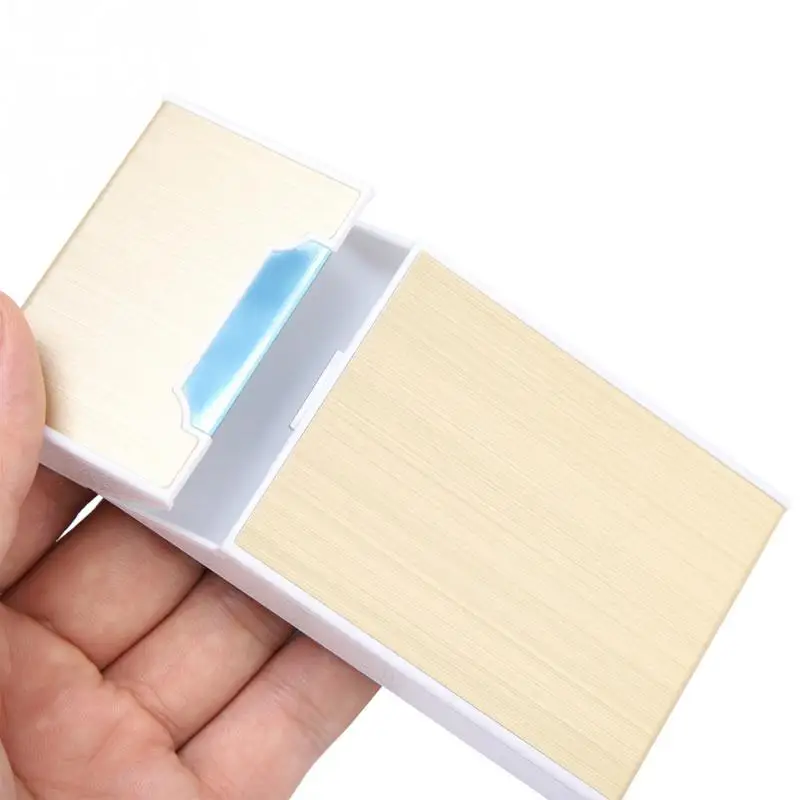 Ciagrette Box чехол Электронная USB Зажигалка Беспламенное ветрозащитное чехол. | Дом и