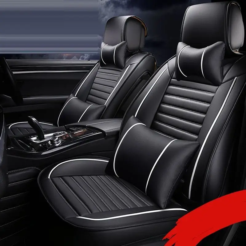 Cubre Cushion Para Funda Automovil автомобильные чехлы аксессуары автомобильный Стайлинг